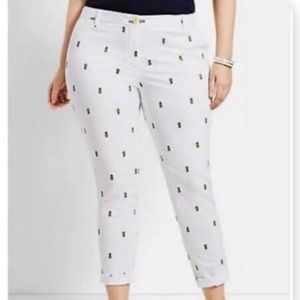Talbots 🍍 Girlfriend Chinos